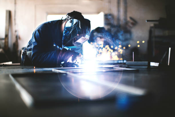 Best Structural Steel Welding in Southmont, NC