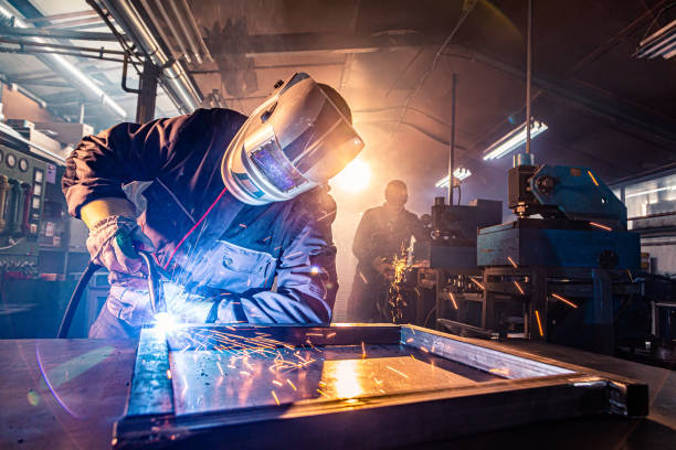 Trusted Southmont, NC Welder & Metal Fabrication Experts