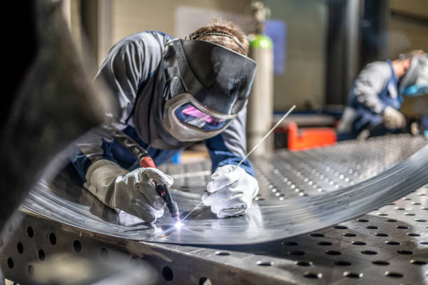 Best Aerospace and Defense Welding in Southmont, NC