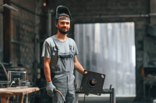 Best Automation and Robotic Welding in Southmont, NC